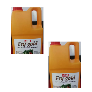 น้ำมันพืชบริสุทธิ์ AK Fry Gold สำหรับทอดและใช้ในงานจัดเลี้ยง - Product Image 2