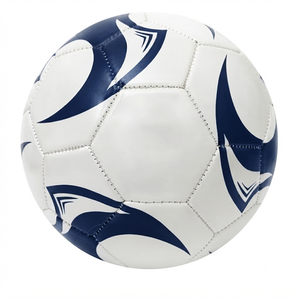 Balón de Fútbol de Alta Calidad OEM, Balón de Fútbol Profesional Barato, Personalizado, de Goma, para Deportes - Product Image 2