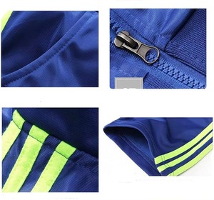 Ensembles de survêtements pour hommes, ensembles de survêtements décontractés pour hommes, ensembles de survêtements avec veste et pantalon, tenue en 2 pièces - Product Image 6