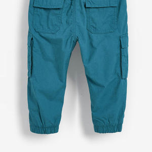 Pantalones Jogger de Moda para Niños, Pantalones Deportivos de Color Sólido para Niños Pequeños, Pantalones Cargo para Hombre, Venta al Por Mayor, Alta Calidad - Product Image 2