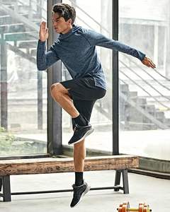 Shorts de sport pour homme, 5 pouces, séchage rapide, shorts de gym, shorts de course légers avec poches - Product Image 6