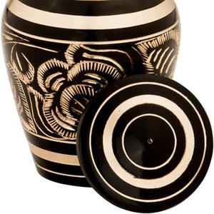 Urnas de Latón de Alta Calidad para Gatos y Perros, Urnas Conmemorativas Funerarias para Cenizas de Mascotas, Urnas al por Mayor a Bajo Precio - Product Image 6