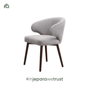 เก้าอี้โซฟา-Fatih เก้าอี้ห้องนั่งเล่นหรูหราแบบเรียบง่ายทันสมัยได้รับความนิยม - Product Image 4