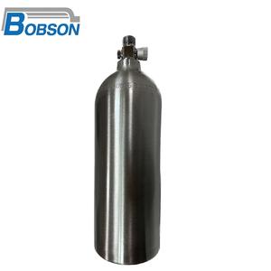 ขวดทรงกระบอก CO2อลูมิเนียมขนาด47ออนซ์ออกแบบมาสำหรับเครื่องดื่มแบบพกพาและการเปลี่ยนก๊าซ CO2 - Product Image 3