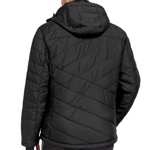 Chaqueta para Hombre, Chaqueta Acolchada, Abrigo para Hombre, Chaqueta de Plumón - Product Image 2