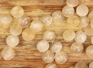 Botones de Resina Naturales CTAFTS de 4 Agujeros para Ropa, Botones de Cuerno para Camisas y Prendas, Diseño Exclusivo, ¡Gran Venta! - Product Image 2