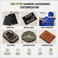 Étiquettes personnalisées pour vêtements, étiquettes thermocollantes en silicone, solutions d'impression de logo personnalisé pour vêtements, vêtements de sport, maillots, uniformes