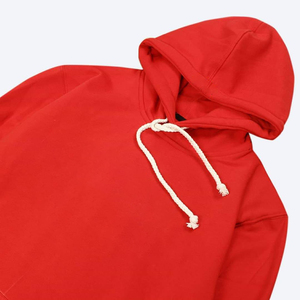 Sweat-shirt à capuche en molleton épais pour homme, style vintage, délavé à l'acide, sérigraphié, à carreaux, hiver, décontracté, respirant - Product Image 5