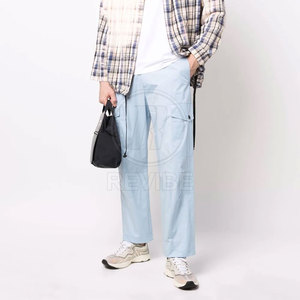 Pantalones Cargo de Alta Calidad, Más Vendidos, para Entrenamiento, Uso Casual, en Oferta, para Venta en Línea - Product Image 2