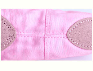 Zapatos de Baile de Jazz y Ballet Hechos a Medida de Alta Calidad para Mujeres y Niñas, Ajuste Cómodo con Logotipo de Gimnasia, Diseño de Logotipo Personalizado - Product Image 2