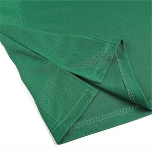 Camiseta Deportiva Reversible Ligera y Transpirable de Talla Grande con Diseño Único, Estilo Americano para Fútbol y Rugby - Product Image 6