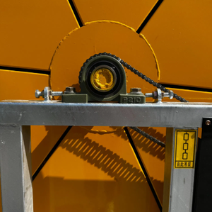 Sistema de Riego Agrícola de Precisión con Aspersor de Barra, Tubería de Presión y Monitoreo Remoto - Product Image 3