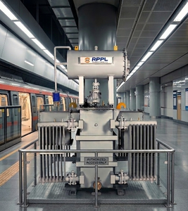 จำหน่ายโดยตรงจากโรงงาน หม้อแปลงไฟฟ้าแบบจุ่มน้ำมัน 3 เฟส 3150kVA 11kV ประหยัดพลังงาน 50Hz คอยล์ทองแดง ชุดจ่ายไฟ - Product Image 3