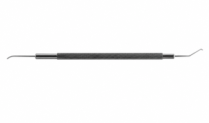 Espátula Koch de Acero Inoxidable de Excelente Calidad, Instrumento Quirúrgico Oftálmico Nagahara Chop para Cirugía de Cataratas - Product Image 2