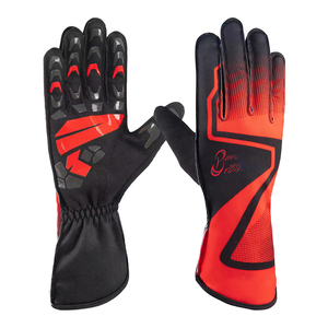 Wholesale Professional Racing Gloves Durable Second-Skin Fit Design Bulk Supply Factory Direct - Product Image 2