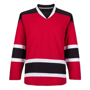 Best Wholesale Customizable Vintage Fitting <b>Ice</b> Hockey Jersey Fully Sublimated Printing Breathable Lightweight Make Your Own - Product Image 5