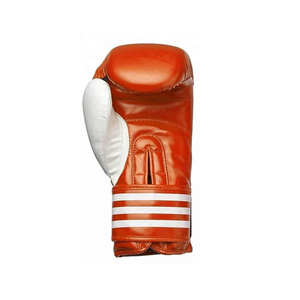 Gants de boxe respirants pour hommes, femmes et enfants, entraînement en salle de sport, sac de frappe, Muay Thai, Kickboxing, logo personnalisé OEM, vente en gros - Product Image 5