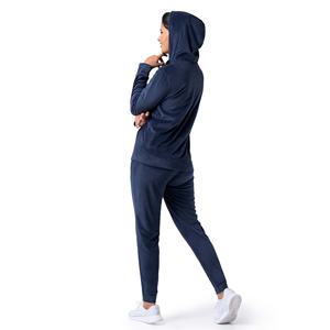 Custom Logo <b>Women</b> Training <b>Jogging</b> Embroidery Tracksuits <b>for</b> <b>Women</b> Slim Fit Zipper <b>Women</b> Track <b>Suits</b> Tracksuits Custom Logo Sets - Product Image 6