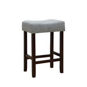 Convertible Seating Kitchen Use Metal Frame Rubber Wood Modern Coffee Color <b>Dining</b> <b>Chair</b> Slipcovered Vietnam Furniture - Product Image 5