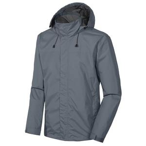 Chaqueta Acolchada de Estilo Urbano con Logotipo Personalizado 2026, Chaqueta Cortavientos Ecológica, Ligera y Resistente al Viento con Cierre de Cremallera - Product Image 1