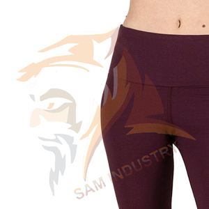 Leggings de yoga pour femmes de haute qualité au design unique, séchage rapide, couleur personnalisée, vêtements de fitness pour femmes - Product Image 5