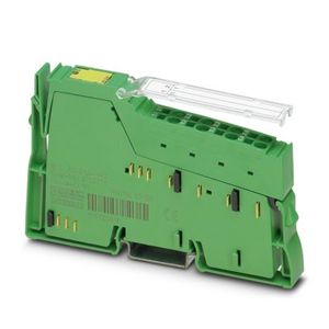 Bloque de Terminales Cerámico 2/UI-PAC-Conexión por Perno, 4 Polos, 100A Máx. Amperaje Continuo, Módulo Analógico 2700775 - Product Image 1