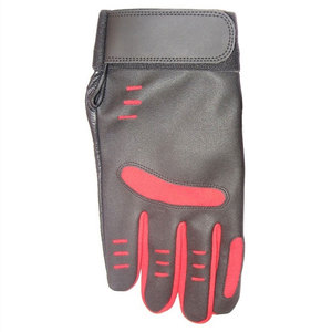 Gants de frappe de baseball avancés avec design ergonomique, support de poignet confortable et matériau de paume durable pour l'entraînement au frappeur. - Product Image 3