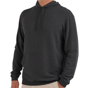 เสื้อฮู้ดผ้าฟลีซขายดี 68% ผ้าฝ้าย 27% ผ้าสแปนเด็กซ์ 5% - Product Image 1