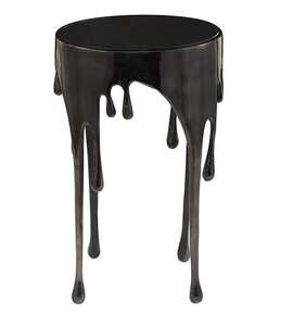 Mesa de Centro de Latón con Acabado Personalizado, Diseño Contemporáneo para Muebles de Sala de Estar, Nuevo y Popular - Product Image 5