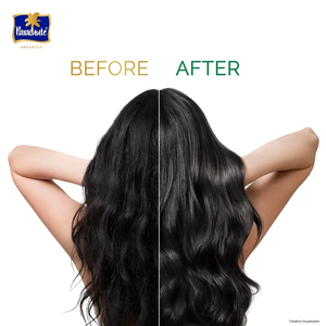 Champú proteico con leche de coco y aloe vera, fórmula enriquecida diseñada para reparar el cabello dañado, para un cabello más suave, sin parabenos, paquete de 340 ml. - Product Image 6
