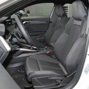 รถยนต์มือสองปี <span class=keywords><strong>2024</strong></span> <span class=keywords><strong>Audi</strong></span> <span class=keywords><strong>A3</strong></span> <span class=keywords><strong>Sportback</strong></span> 35TFSI Luxury Sedan รถเก๋งขนาดกะทัดรัด เครื่องยนต์เบนซิน พวงมาลัยซ้าย เบาะหนัง หลังคาซันรูฟ สีเดิมจากโรงงาน - Product Image 5