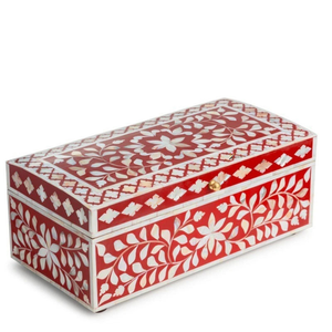 Caja de Embalaje de Joyería de Nácar con Cierre Magnético de Lujo KV NATURAL HOME, Estilo Moderno, Venta al por Mayor, con Grabado Impreso - Product Image 3