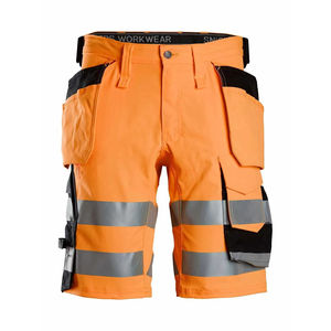 Pantalones Cortos Cargo Ligeros para Hombre, los Más Vendidos, Ropa de Trabajo, Seguridad, Casual, Estilo Urbano, por Encima de la Rodilla, con Bolsillos de Algodón - Product Image 5