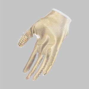 Nouvelle Arrivée Conception Personnalisée Grip Football Récepteur Gants Adulte Enfants En Plein Air Football Américain Gants Fournisseur - Product Image 1