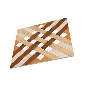 Factory Full Polished Glazed Porcelain Ceramic Floor Tiles Size 60X60 cm Popular Ceramic Tiles for Floor and Wall - Product Image 1