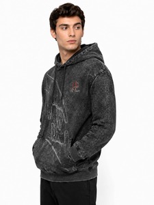 Nouveaux sweats à capuche pour hommes style streetwear délavés à l'acide, dernière arrivée, prix de gros, sweats à capuche délavés à l'acide pour adultes, service OEM - Product Image 4
