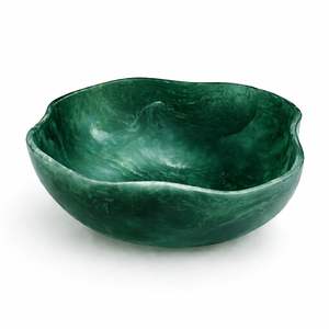 Tazón redondo de mármol rosa de última moda para decoración del hogar, servir en la cocina, elegante aspecto de mármol, color único, bandeja de mármol duradera y elegante - Product Image 3