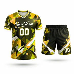 Ropa Personalizada de Talla Grande para Hombre, 100% Poliéster, Estampada, Diseño Moderno, Sostenible, para Verano - Product Image 4