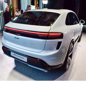 2024 Nuevo EV Energy Por-sche Macan 4 Turbo EV Macan <span class=keywords><strong>Panamera</strong></span> Cayenne Taycan Usado <span class=keywords><strong>Segunda</strong></span> <span class=keywords><strong>mano</strong></span> Coche al por mayor Usado showroom China - Product Image 2