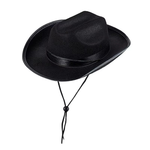 Cowboy <b>Hat</b> Outdoor Ranch <b>Hat</b> Private Label Factory Classic Rodeo Cowboy <b>Hat</b> Premium Felt <b>Western</b> Accessories Cowboy <b>Hat</b> - Product Image 2