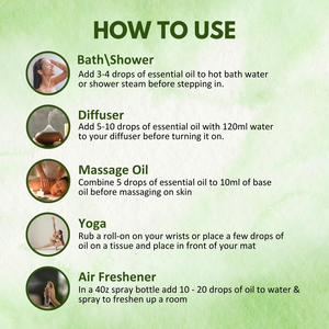 Aceite de menta 100% puro y natural de grado terapéutico, el más vendido, para el cuidado del cabello y la piel, vaporización, difusor y aromaterapia - Product Image 4