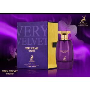 Unisex Very Velvet Orchid EDP Vaporisateur 3.4 oz Fragrances 6291108736593 | Maison Alhambra - Product Image 3