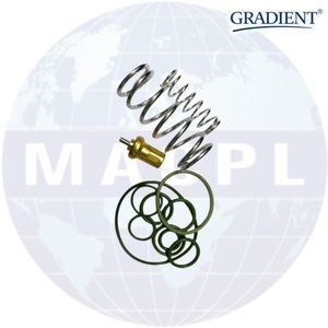 MC ชุดวาล์วควบคุมอุณหภูมิโลหะอัตโนมัติและ2205490590การควบคุมเข้ากันได้กับเครื่องอัดอากาศแบบสกรู - Product Image 3