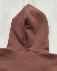 Sudadera con Capucha de Color Sólido para Hombre y Mujer, Sudadera Deportiva de Manga Larga, Sudadera Informal Deportiva, 100% Algodón - Product Image 6