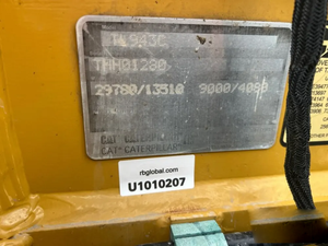 Manipulador Telescópico Usado TL943C 2014, Equipo de Elevación Pesada, Venta al Por Mayor - Product Image 2