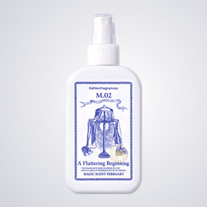 Perfume al por mayor coreano K-Beauty Kelren Dress Perfume 185ml M 02 Excitement and Beginning Hecho en Corea - Product Image 2