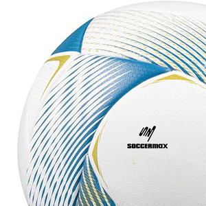 Nuevo Estilo de Balón de Fútbol de Cuero PU Termosellado Impermeable, Tamaño Personalizado 5, Balón de Fútbol Profesional para Entrenamiento y Partidos de Fábrica - Product Image 5