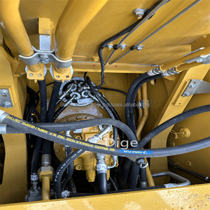 Excavatrice sur chenilles moyenne Caterpillar CAT329D d'occasion, 29 tonnes, moteur 2018-2022, modèle 152 kW, puissance, fabrication japonaise, pièces d'origine de qualité - Product Image 6