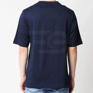 Camisetas para Hombre, Modernas, para Uso Diario, Tejido Transpirable, Ajuste Cómodo, Ropa Urbana de Verano, Venta al Por Mayor - Product Image 3