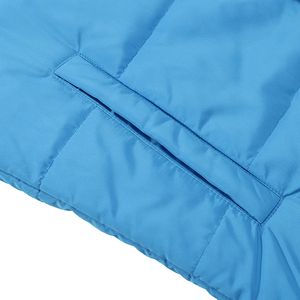 Parka Larga de Invierno para Hombre con Capucha y Ribete de Piel, Abrigo Grueso Acolchado, Cortavientos con Cremallera, Ropa Exterior Cálida e Informal, Parkas para Hombre - Product Image 5